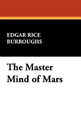 Cover of The Master Mind of Mars