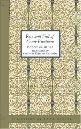 Cover of César Birotteau