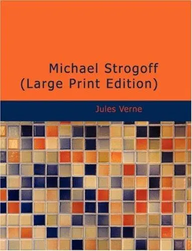 Cover of Michel Strogoff