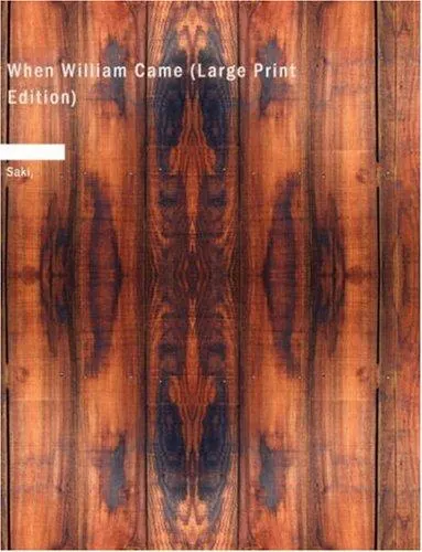 Cover of When William Came