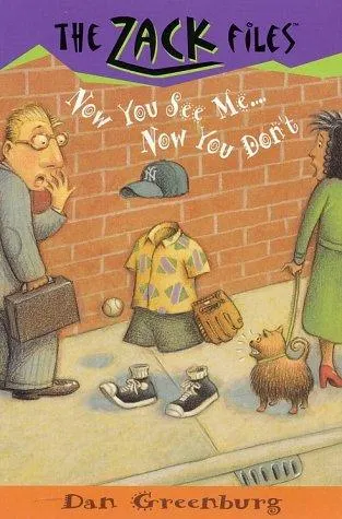Cover of Now you see me-- now you don't