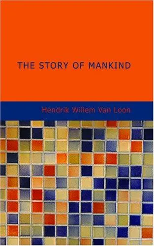 Cover of The story of mankind