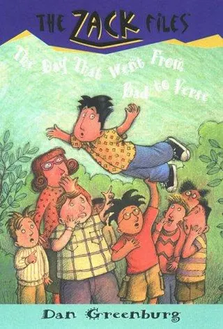 Cover of How I went from bad to verse