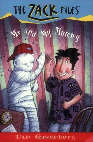 Cover of Me and my mummy