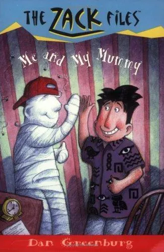 Cover of Me and my mummy