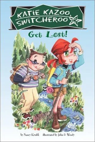 Cover of Get lost!