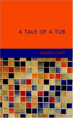 Cover of A Tale of a Tub