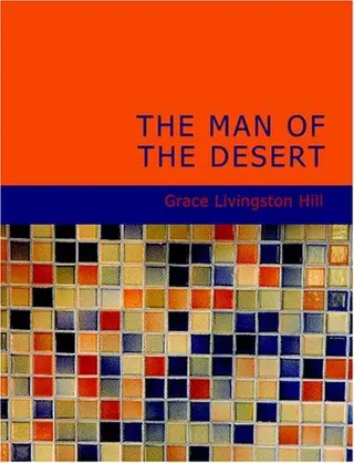 Cover of The man of the desert