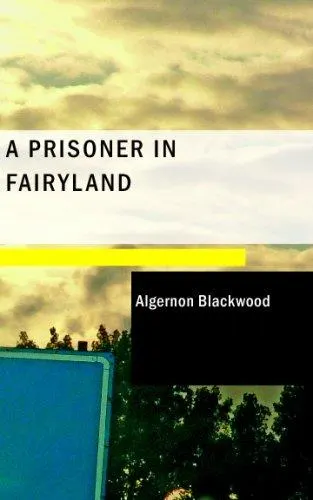 Cover of A Prisoner in Fairyland