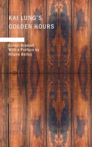 Cover of Kai Lung's Golden Hours