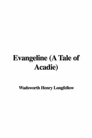 Cover of Evangeline