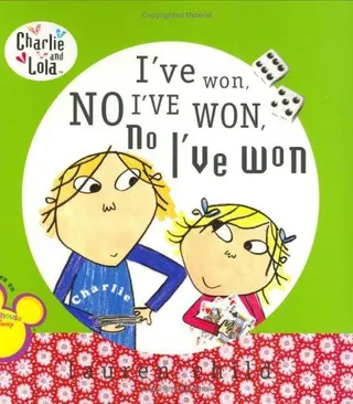 Cover of I've won, no I've won, no I've won