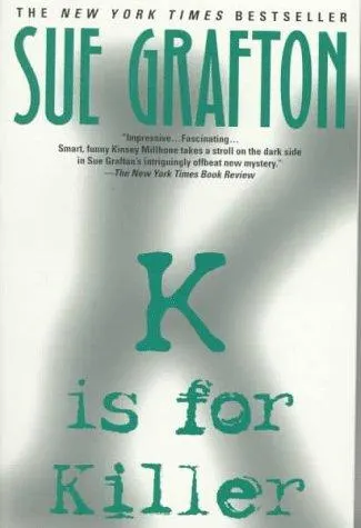 Cover of K Is for Killer
