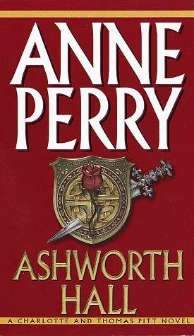 Cover of Ashworth Hall