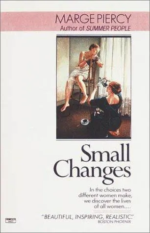 Cover of Small changes