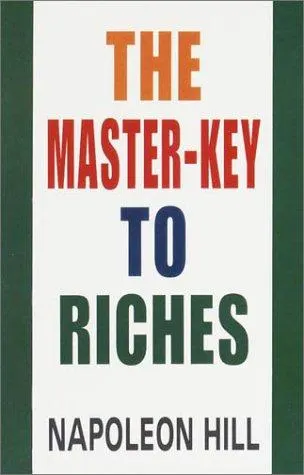 Cover of The Master-Key to Riches