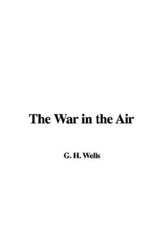 Cover of The war in the air