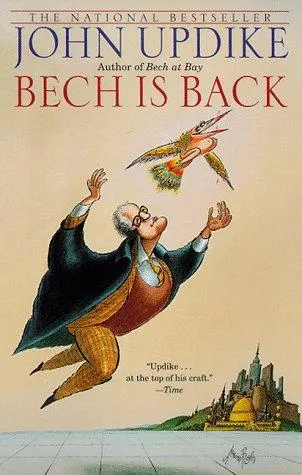 Cover of Bech Is Back