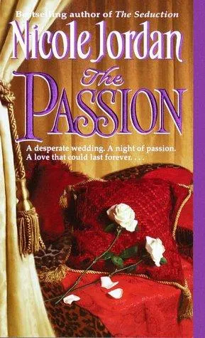 Cover of The Passion
