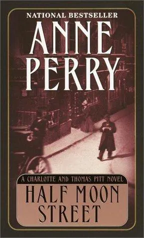 Cover of Half Moon Street