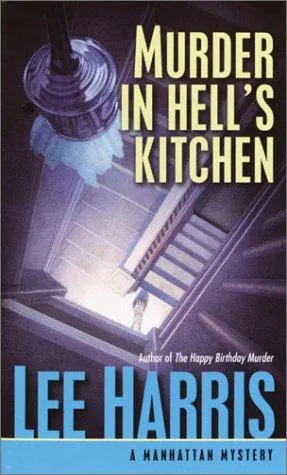 Cover of Murder in Hell's Kitchen