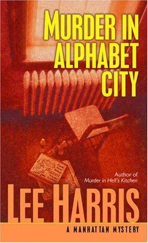 Cover of Murder in Alphabet City