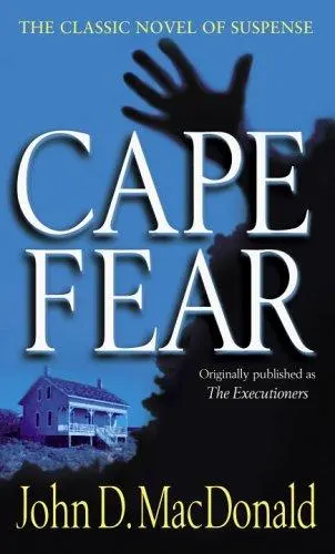 Cover of Cape Fear (Bloomsbury Film Classics)