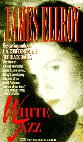 Cover of White Jazz