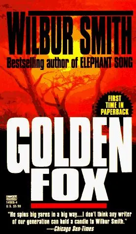 Cover of Golden Fox