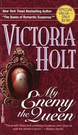 Cover of My Enemy the Queen