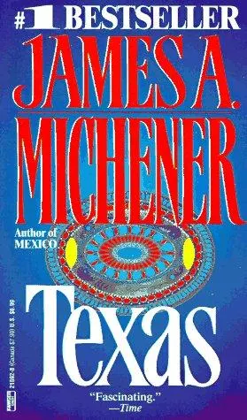 Cover of Texas