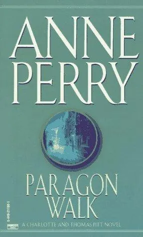 Cover of Paragon Walk