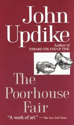 Cover of The Poorhouse Fair