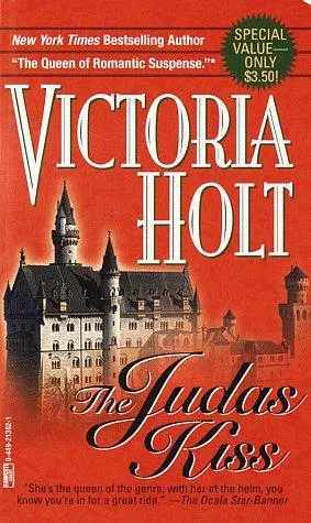 Cover of The Judas Kiss