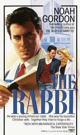 Cover of The Rabbi