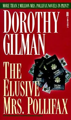 Cover of The Elusive Mrs. Pollifax