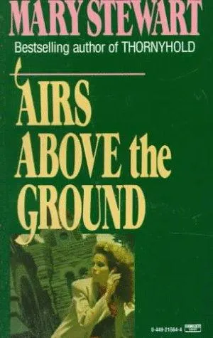 Cover of Airs Above the Ground