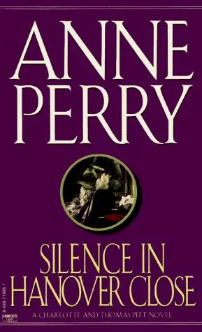 Cover of silence in Hanover Close