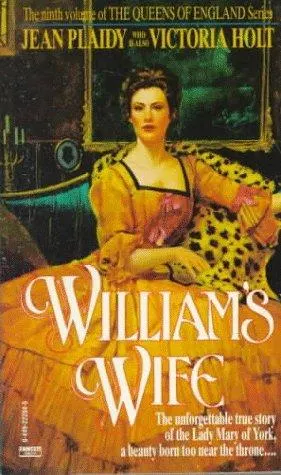 Cover of William's Wife (The Queens of England Series , Vol 9)