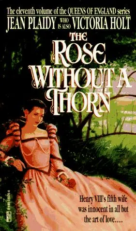 Cover of The Rose Without a Thorn