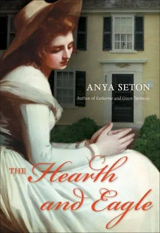 Cover of The hearth and eagle