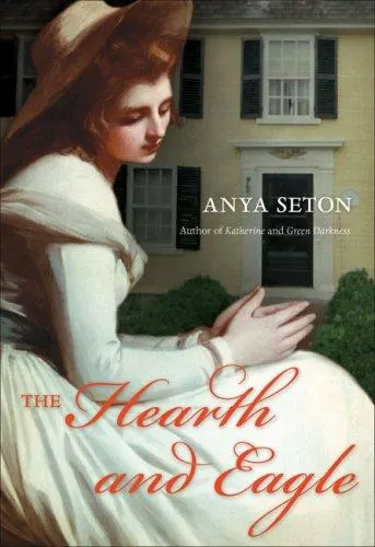 Cover of The hearth and eagle