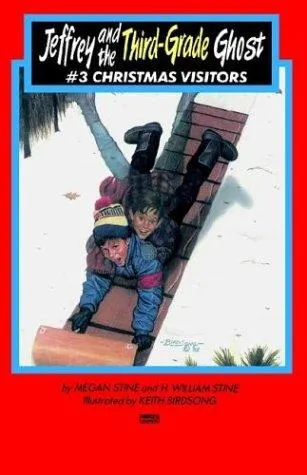 Cover of Christmas Visitors