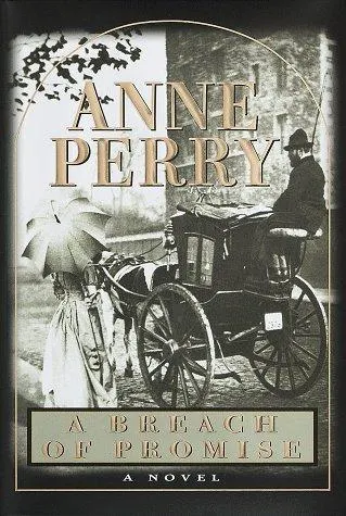 Cover of A Breach of Promise
