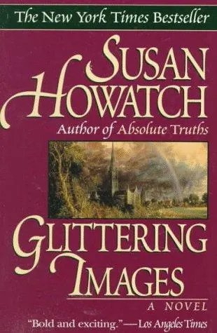Cover of Glittering Images (Church of England)