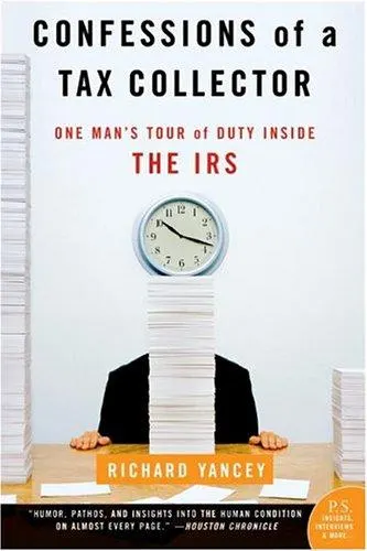Cover of Confessions of a Tax Collector