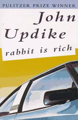 Cover of Rabbit is rich