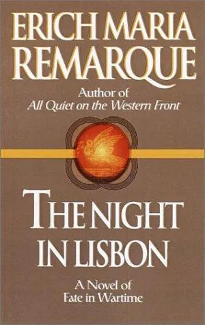 Cover of The Night in Lisbon