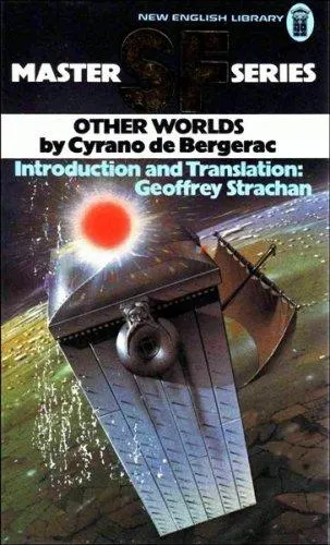 Cover of Comical History of the States and Empires of the Moon