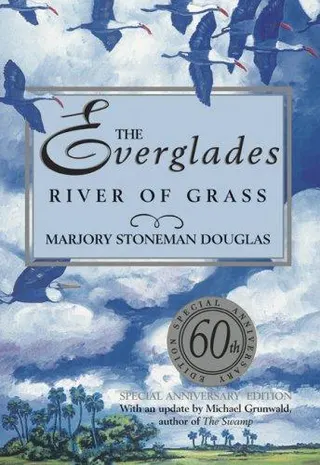 Cover of The Everglades: river of grass